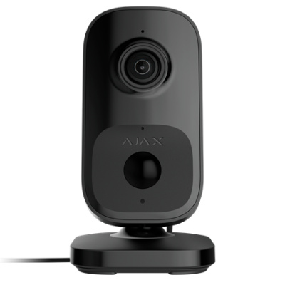 Ajax  IndoorCam (8EU) ASP black