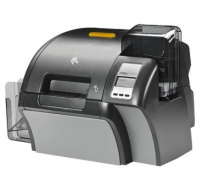 Zebra ZXP Series 9, dual sided, 12 dots/mm (300 dpi), USB, Ethernet, smart, RFID