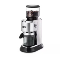 DeLonghi KG 520 elektrický mlýnek na kávu, 18 stupňů hrubosti mletí