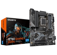 GIGABYTE MB Sc LGA1700 B760 GAMING X DDR4, Intel B760, 4xDDR4, 1xDP, 1xHDMI