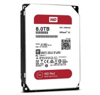 WD RED Pro NAS WD102KFBX 10TB, SATA III 3.5", 256MB 7200RPM, 265MB/s, CMR