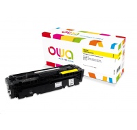 OWA Armor toner pro CANON LBP  653Cdw, 654Cx, MFP735Cx, 2300 str., žlutá/yellow (CRG046Y)