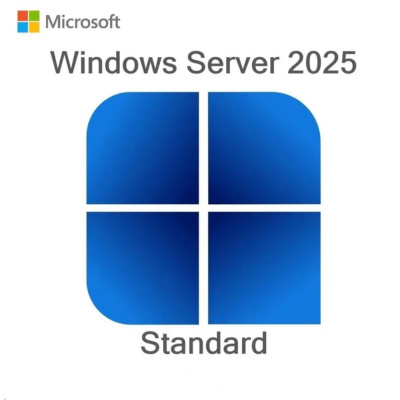 DELL_ROK_Microsoft_Windows Server 2025 Standard (max.16 core / max. 2 VMs)