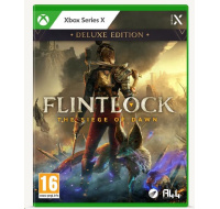 Xbox Series X hra Flintlock: The Siege of Dawn - Deluxe Edition