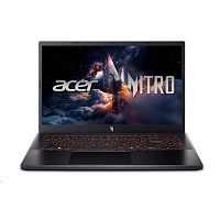 ACER NTB Nitro V 15 (ANV15-52-74BN),Core 7 240H,15.6"FHD,16GB,512GB SSD,RTX 4050,Linux,Black