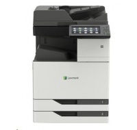 LEXMARK barevná tiskárna CX923dxe, A3, 55ppm,2048 MB, barevný LCD displej, DADF, USB 2.0, LAN