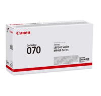 Canon TONER CRG 070BK černý pro LBP243,LBP246,MF461,463,465 (3 000 str.)