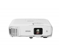 EPSON projektor EB-982W, 1280x800, WXGA, 4200ANSI, USB, HDMI, VGA, LAN, 17000h ECO životnost lampy, 3 ROKY ZÁRUKA