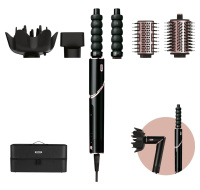 Shark FlexStyle HD446EU multifunkční fén, 1400 W, 3 teploty, černý