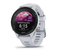 Garmin GPS sportovní hodinky Forerunner® 255S Music, Whitestone, EU