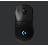 Logitech Wireless Gaming Mouse G PRO, EWR2, Black