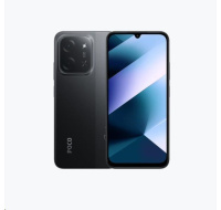 POCO C85 Dual SIM 6GB/128GB Black EU