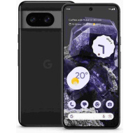 Google Pixel 8  5G, 8/128GB, EU, černá