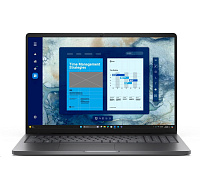 DELL NTB Pro 16 PC16250/i3 100U/8GB/512SSD/16" FHD+ /IR Cam & Mic/No AC Adapter/WLAN/vPro|Backlit Kb/W11P/3Y PS NBD