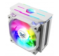 ZALMAN chladič CNPS10X OPTIMA II RGB (White)