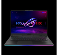 ASUS NTB ROG Strix SCAR 18 (G834JZR-NEBULA049W), i9-14900HX, 18" 2560 x 1600, 32GB, 2TB SSD, RTX 4080, W11 Home, Black