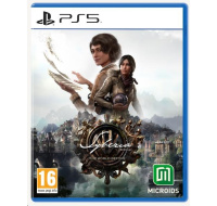 PS5 hra Syberia: The World Before - Collector's Edition