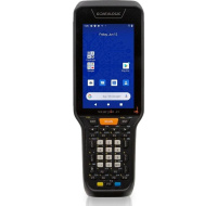 Datalogic Skorpio X5, contactless, 2D, XLR, BT, Wi-Fi, NFC, num., Gun, ext. bat., Android