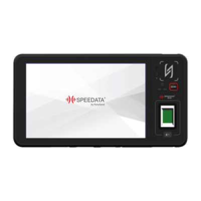 NewLand FG80 Libra-Serie, 2D, 20.3 cm (8''), GPS, USB-C, BT, Wi-Fi, 5G, NFC, Android, kit (USB)