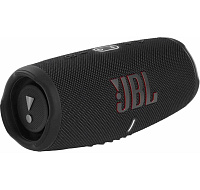 JBL Charge 5 black, bezdrátové repro s powerbankou, PartyBoost, IP67, 40W
