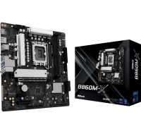 ASRock MB Sc LGA1851 B860M-X, Intel B860, 2xDDR5, 1xDP, 1xHDMI, mATX