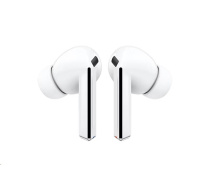 Samsung bluetooth sluchátka Galaxy Buds 3 Pro, white - CZ distribuce