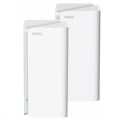 Tenda MX15 Pro (2-pack) Nova Wireless Mesh AX5400 WiFi-6  Router 5378 Mb/s
