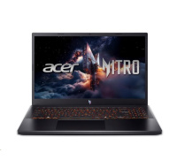 ACER NTB Nitro V 15 (ANV15-52-72FS),i7-13620H,15.6"FHD,32GB,1TB SSD,RTX 3050,W11H,Black