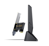 TP-Link Archer TBE553E WiFi7 PCIe adapter (BE9300,2,4GHz/5GHz/6GHz,Bluetooth5.4)
