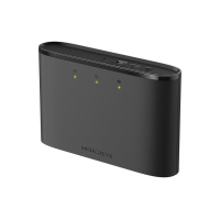 Mercusys MT110 WiFi4 4G LTE router (N150, 4G LTE, 2,4GHz, 1xnanoSIM)