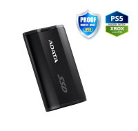 ADATA External SSD 2TB SD810 USB 3.2 USB-C, Černá