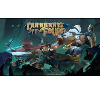 Dungeons of the Fallen (PC) klíč Steam