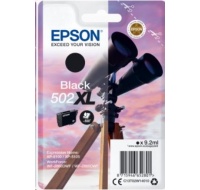 EPSON ink čer Singlepack "Dalekohled" Black 502XL Ink