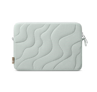 tomtoc Terra-A27 Laptop Sleeve - 13" MacBook Neo, Lakeshore