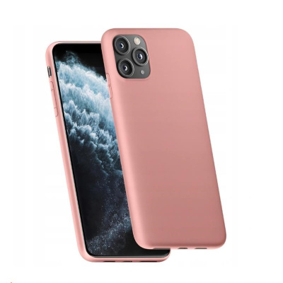 3mk Matt Case pro Apple iPhone X/XS, lychee