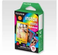 Fujifilm Film Instax Mini Rainbow