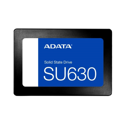 ADATA SSD 3,84TB Ultimate SU630 2,5" SATA III 6Gb/s (R:520/W:450 MB/s)