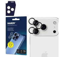 3mk HARDY Lens Protection Pro pro Apple iPhone 17 Pro /17 Pro Max Black