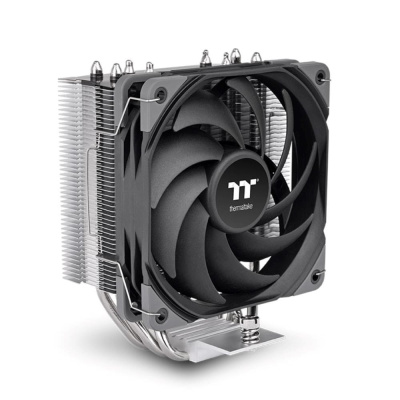 THERMAL TAKE Chladič CPU UX400, 1x120mm, LGA1851, AM5, černá