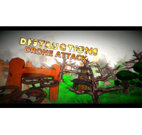 Destructions (PC) klíč Steam