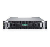 HPE MSA 2070 SFF 2x12Gb SAS 4p Array
