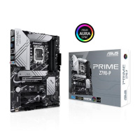 BAZAR - ASUS MB Sc LGA1700 PRIME Z790-P, Intel Z790, 4xDDR5, 1xDP, 1xHDMI, (Bez příslušenství)