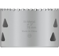 Bosch děrovka PRO Multi Material, 76 mm, se závitem