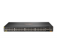 HPE Aruba Networking CX 6200F 48G Class 4 PoE 4SFP+ 740W Switch