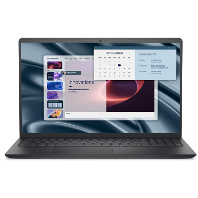 DELL NTB Pro 15 Essential PV15250/i7-1355U/16GB/1TSSD/15.6" FHD/Intel UHD/bez AC adapter/WLAN/Backlit Kb/W11P/3Y PS NBD