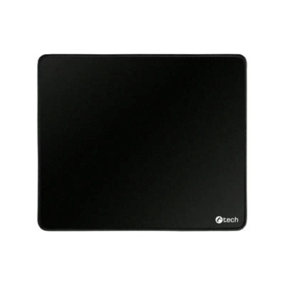 C-TECH Podložka pod myš MP-01S-BK, textilní, 240x200mm, černá