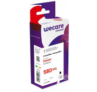 WECARE ARMOR cartridge pro CANON PIXMA TR7550,TR8550,TS6150,TS8150, TS6150(K20745W4), černá, 26ml, 600p