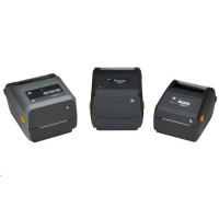 POŠKOZENÝ OBAL - Zebra ZD421d, 8 dots/mm (203 dpi), USB, USB Host, BT (BLE)