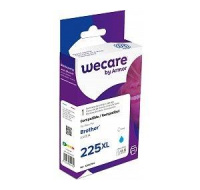 WECARE ARMOR cartridge pro Brother DCP-J4120D cyan, 12ml, kom. s LC225C