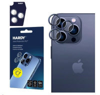 3mk HARDY Lens Protection Pro pro iPhone 15 Pro Max Blue